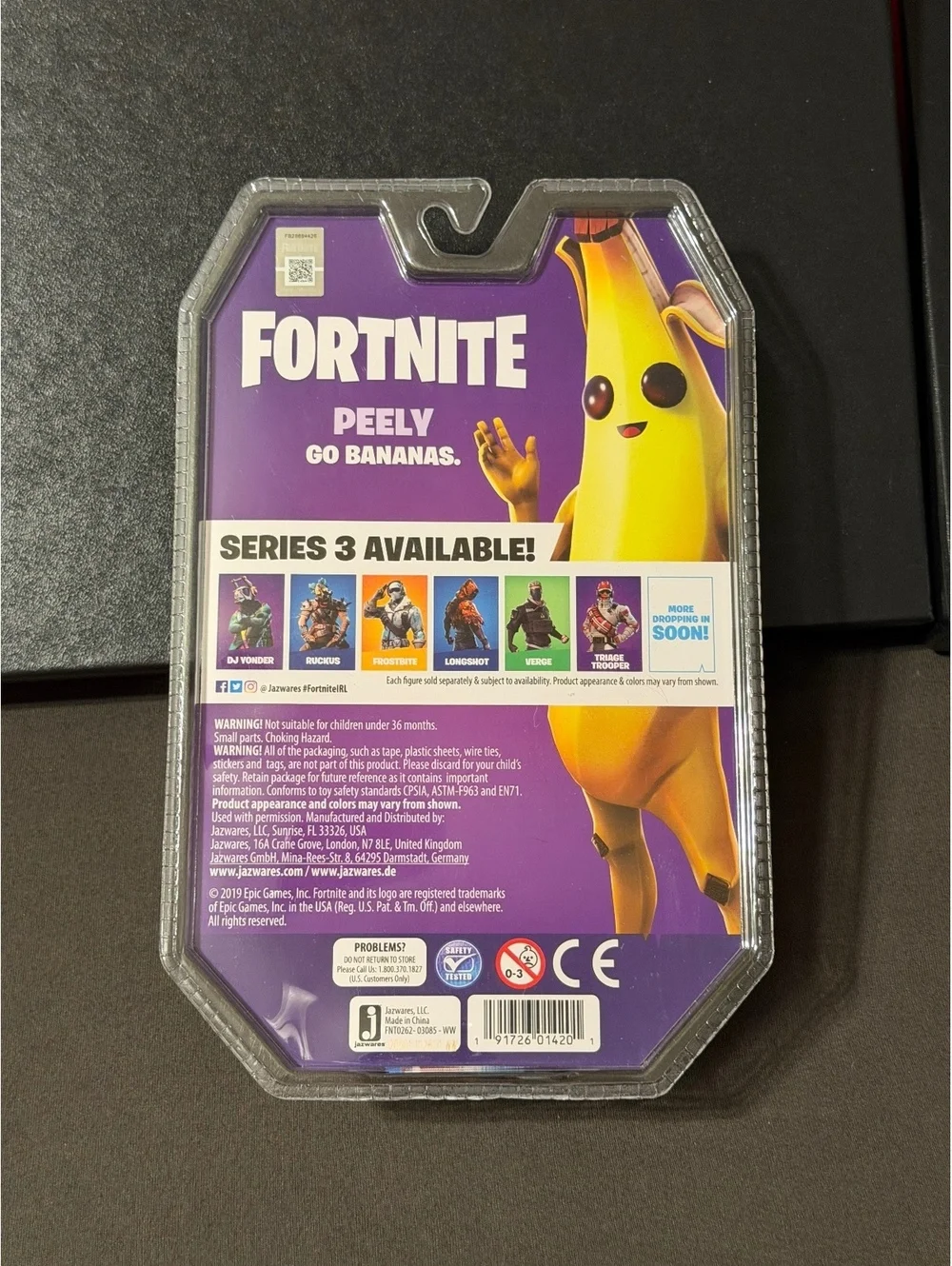 Warner Bros. 2019 jazwares
